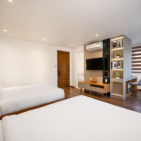Duong Gia Hotel Dn By - Bay Luxury Da Nang Exterior foto