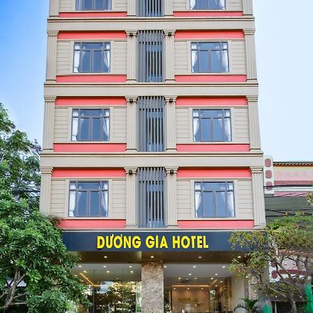 Duong Gia Hotel Dn By - Bay Luxury Da Nang Exterior foto