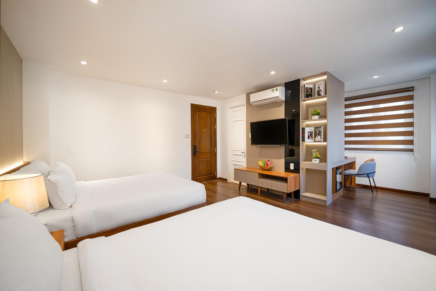 Duong Gia Hotel Dn By - Bay Luxury Da Nang Exterior foto