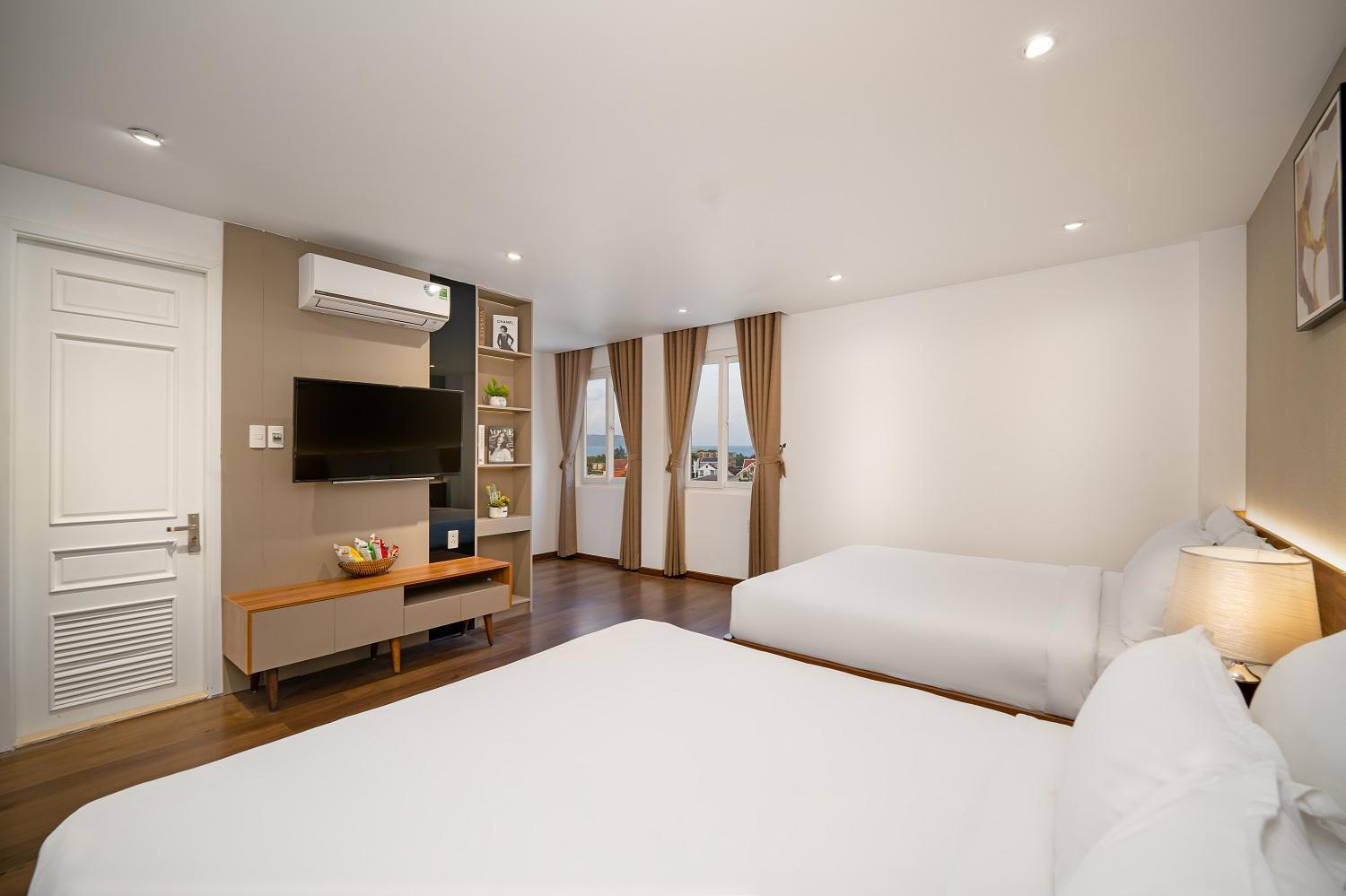 Duong Gia Hotel Dn By - Bay Luxury Da Nang Exterior foto
