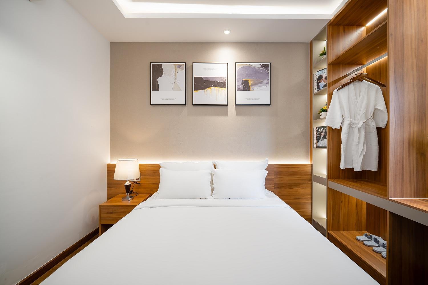 Duong Gia Hotel Dn By - Bay Luxury Da Nang Exterior foto